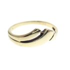 Image 4 of Vintage gold fantasy ring