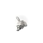 Image 2 of Silver charm; Hedgehog