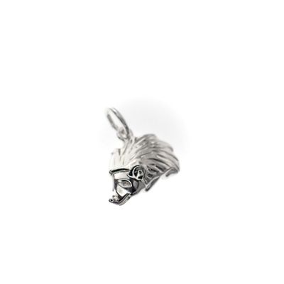 Silver charm; Hedgehog Image 2 of Silver charm; Hedgehog