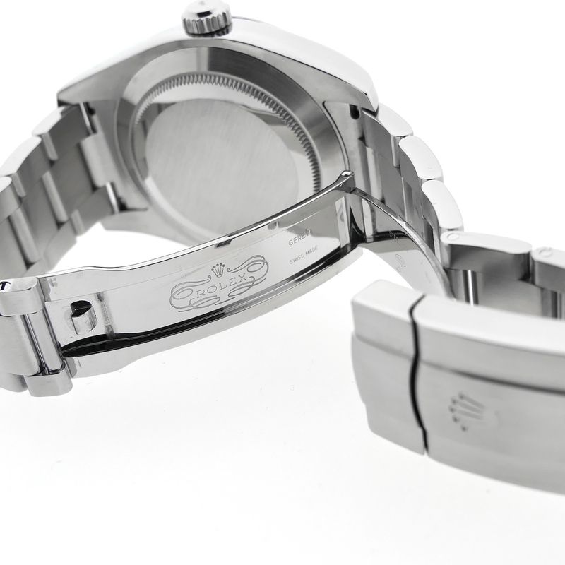 Image 10 of Rolex Airking 40mm 116900; Automatic men's watch