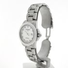 Image 2 of Longines Conquest Mother of Pearl & Diamonds L3.257.4.87.6; Ladies watch