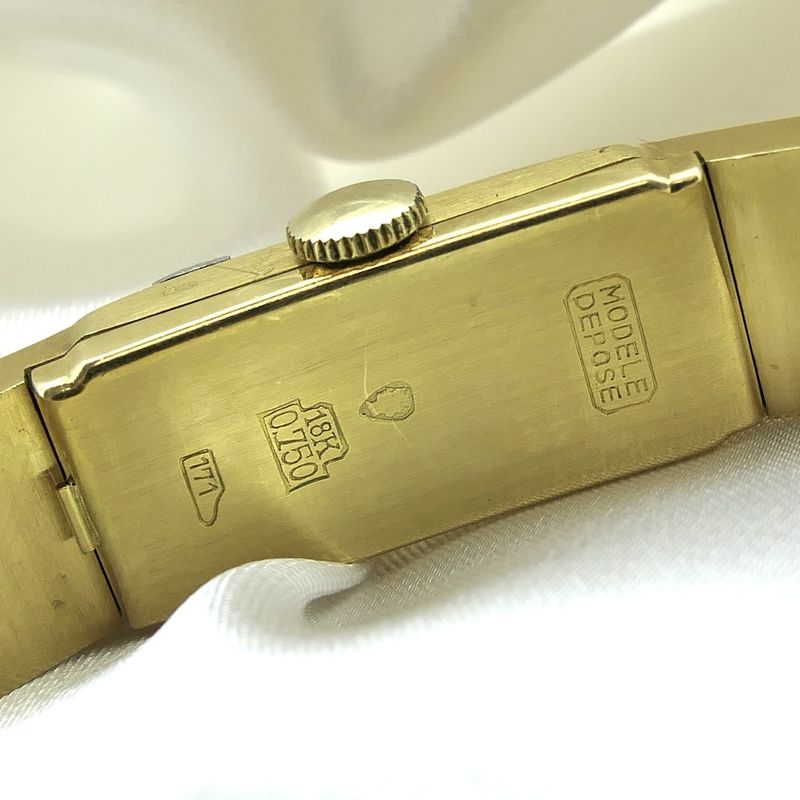 Image 11 of Life 'Bracelet/Cocktail Watch'; 18k gold bracelet watch
