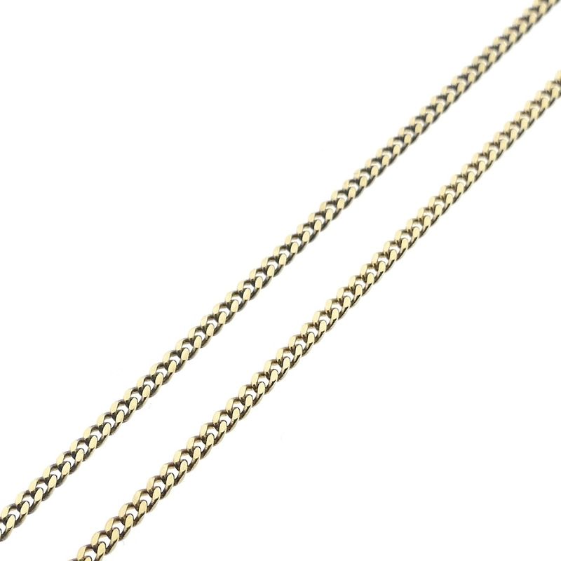 Image 6 of Gold gourmet link chain