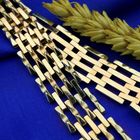 Image 2 of Gold tank link bracelet