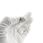 Image 6 of Gold pendant with zirconia