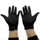 Image 5 of Luxury Jeweler's Gloves; Dust-Free and Comfortable; BLACK; Size: S/M