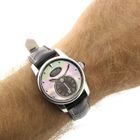 Image 17 of Union Glashütte Seris; Automatic watch with mother-of-pearl dial