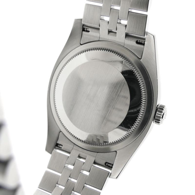 Image 8 of Rolex Datejust 36mm 116234; Automatic watch with diamond dial