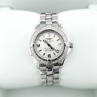 Image 14 of Breitling Colt Oceane 'Diamonds' A77350; Women's watch with diamond bezel