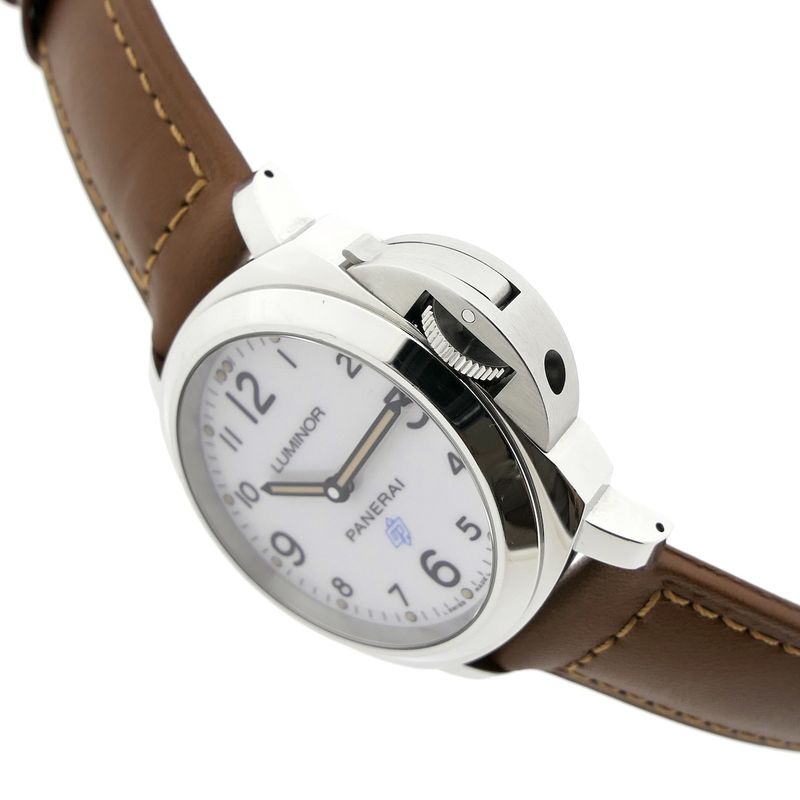 Image 16 of Panerai Luminor Base PAM00775; Mechanical men's watch