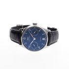 Image 26 of IWC Portugieser '7-Days' IW500710; Automatic men's watch