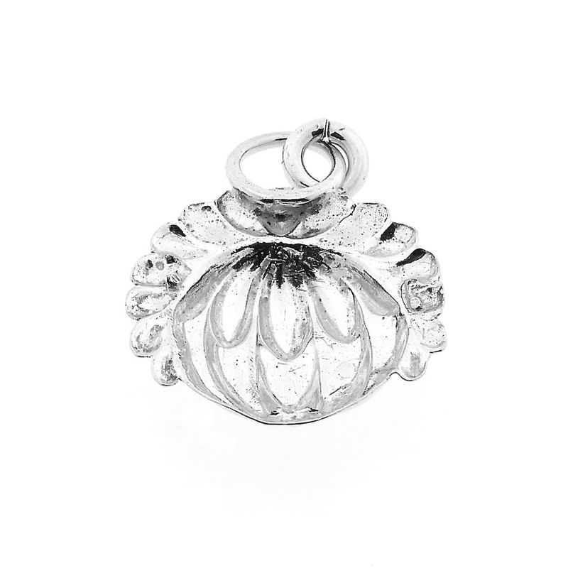 Image 5 of Silver fantasy pendant