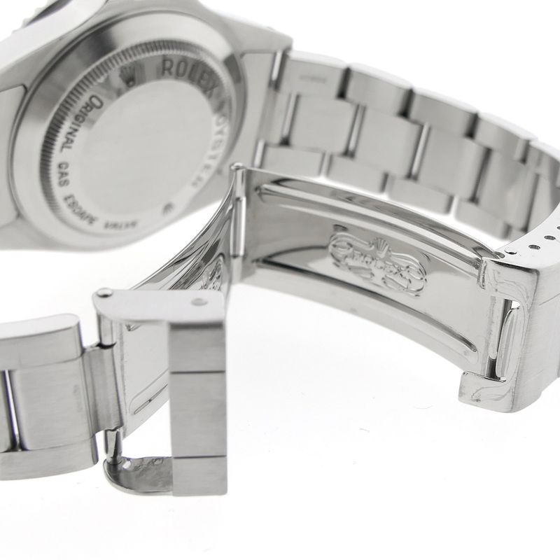 Image 9 of Rolex Sea Dweller 16600; Automatic diving watch