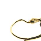 Image 9 of Vintage gold drop earrings