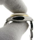 Image 9 of Rolex Oyster Perpetual 6719; Vintage gold/steel ladies' watch