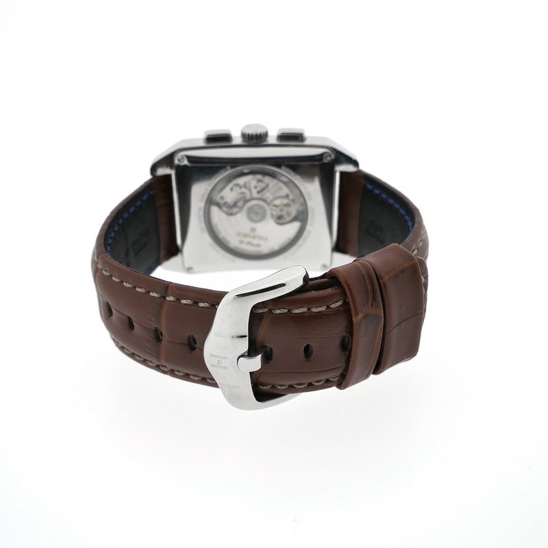 Image 22 of Zenith El Primero 'Port Royal' 03.0550.400; Chronograph men's watch