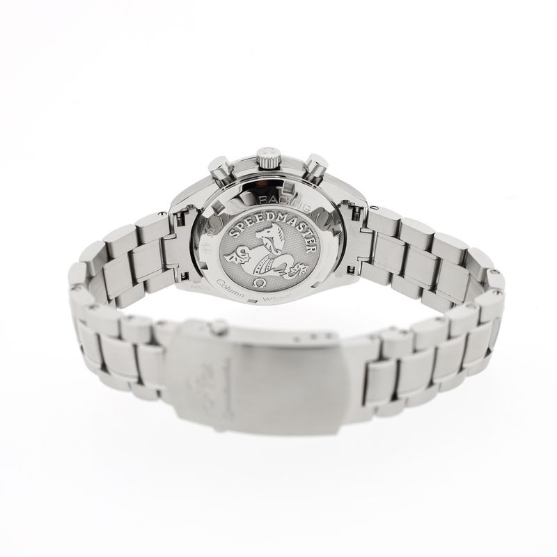 Image 12 of Omega Speedmaster Racing 326.30.40.50.01.001; Automatic chronograph men's watch