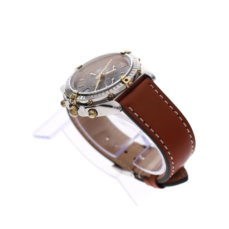 Image 7 of Breitling Chronomat Chronograph B13050.1; Automatic Men's Watch