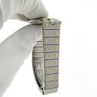 Image 8 of Cartier Santos Ronde 32mm 8191; 18k. Gold/steel watch
