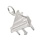 Image 2 of Silver charm; Piano