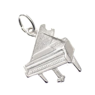 Image 2 of Silver charm; Piano