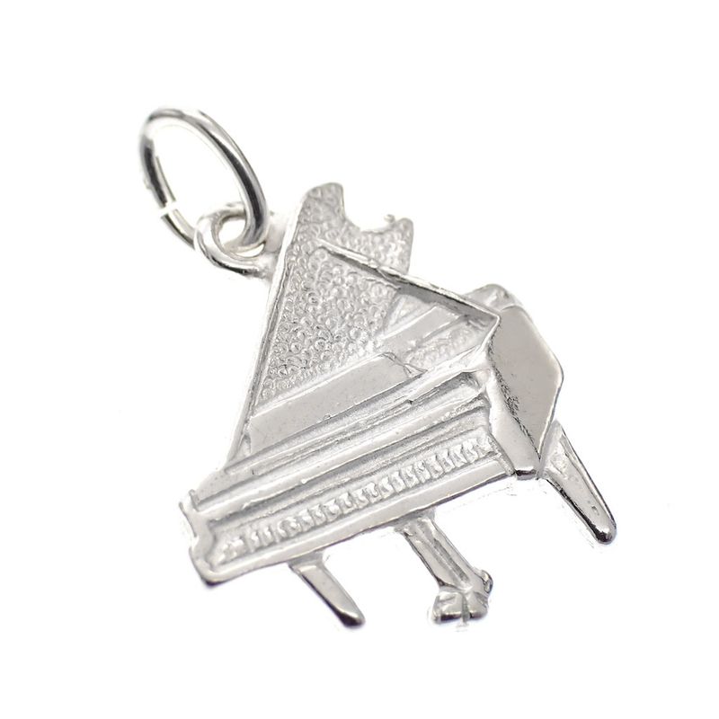 Image 2 of Silver charm; Piano
