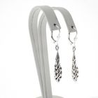 Image 1 of Silver fantasy earrings