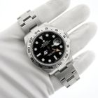 Image 7 of Rolex Explorer II 42mm 216570; Automatic men's watch