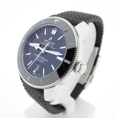 Breitling Superocean Heritage II; Automatic men's watch Image 2 of Breitling Superocean Heritage II; Automatic men's watch