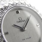 Image 5 of Omega De Ville 'Cocktail Watch'; 18k white gold women's watch with diamonds