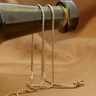 Image 8 of Gold S-link chain