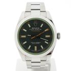 Image 1 of Rolex Milgauss 116400GV; Automatic men's watch