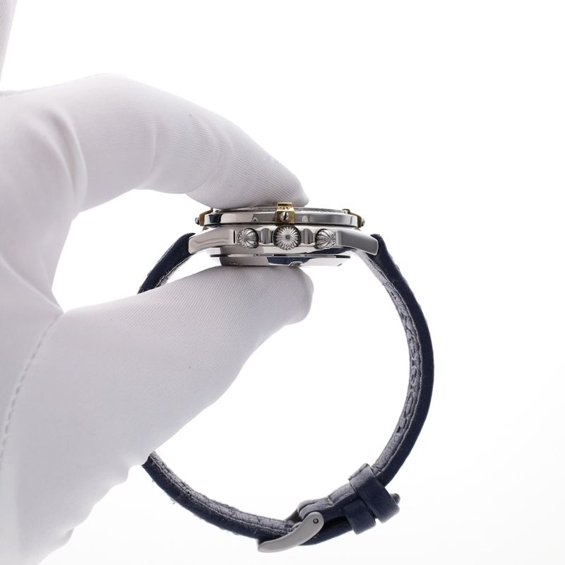 Image 5 of Breitling Callisto Chronograph B11045; Vintage chronograph watch