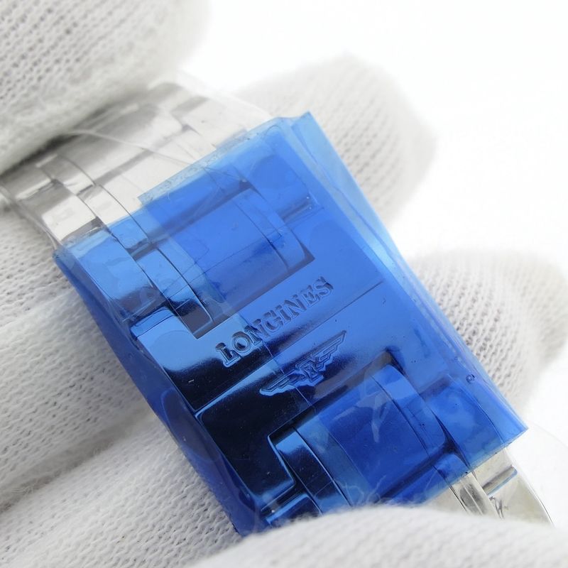 Image 7 of Longines Master Collection; Automatic men's watch