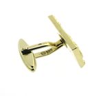 Image 6 of Vintage gold cufflinks
