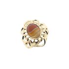Image 1 of Vintage gold ring with bandagate