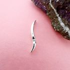 Image 8 of Silver pendant with zirconia