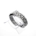 Image 11 of Ebel Onde 'Mother of Pearl' 1216173; Women's watch with diamonds