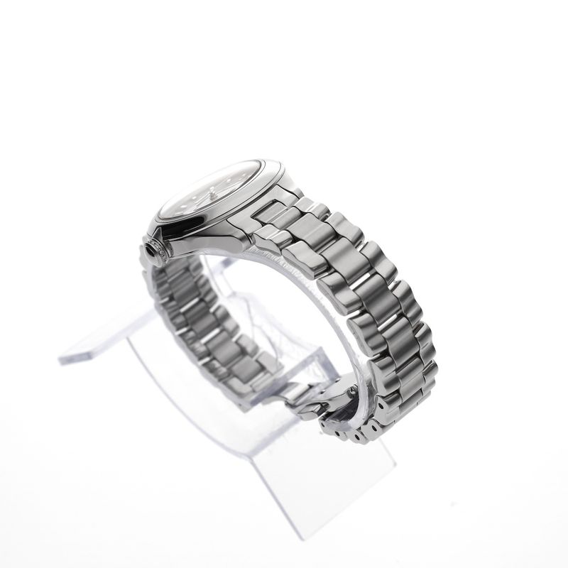 Image 11 of Ebel Onde 'Mother of Pearl' 1216173; Women's watch with diamonds