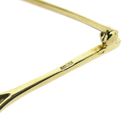 Image 8 of Gold brooch with diamonds; 0.06 ct.