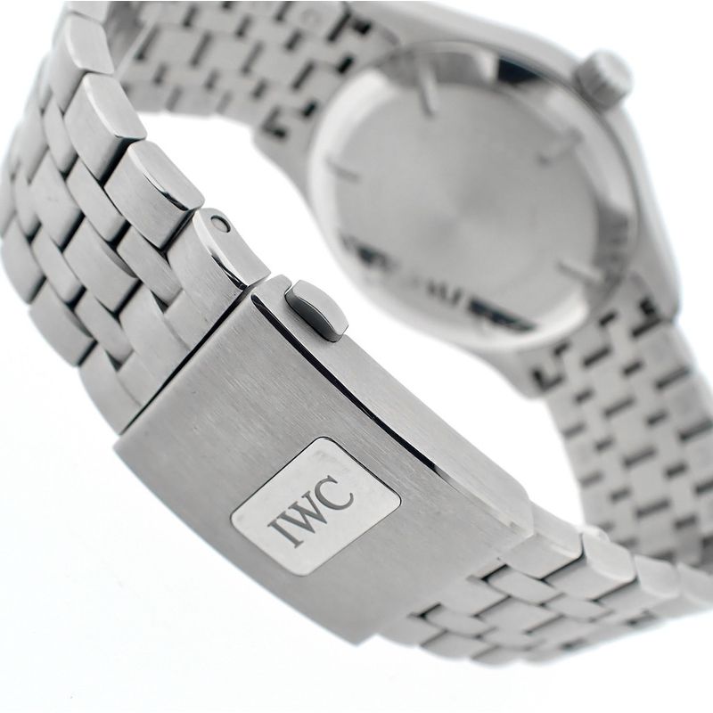 Image 10 of IWC Fliegeruhr; Automatic pilot men's watch