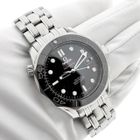 Image 12 of Omega Seamaster 300m Co‐Axial Chronometer 41mm; Automatic diving watch