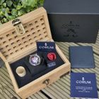 Image 14 of Corum Bubble 'Privateer' Limited Edition 08215020/F701; Automatic men's watch