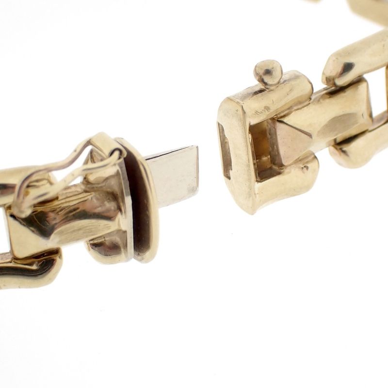 Image 6 of 8 carat fantasy link bracelet