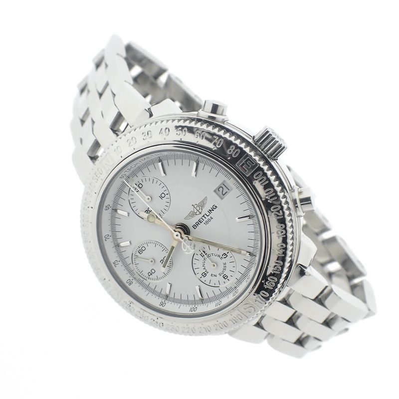 Image 5 of Breitling Astromat Longitude Chronograph Men's Watch