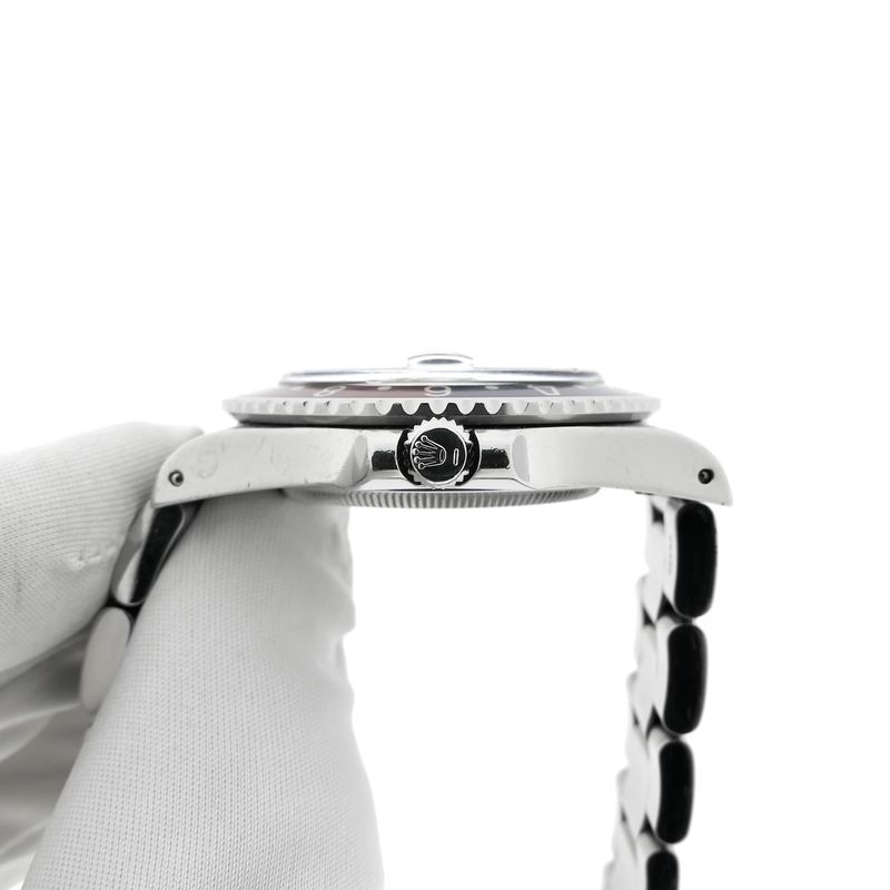 Image 7 of Rolex GMT-Master 'Pepsi' 16750; Vintage men's watch