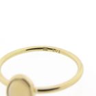 Image 6 of Gold ring with precious opal