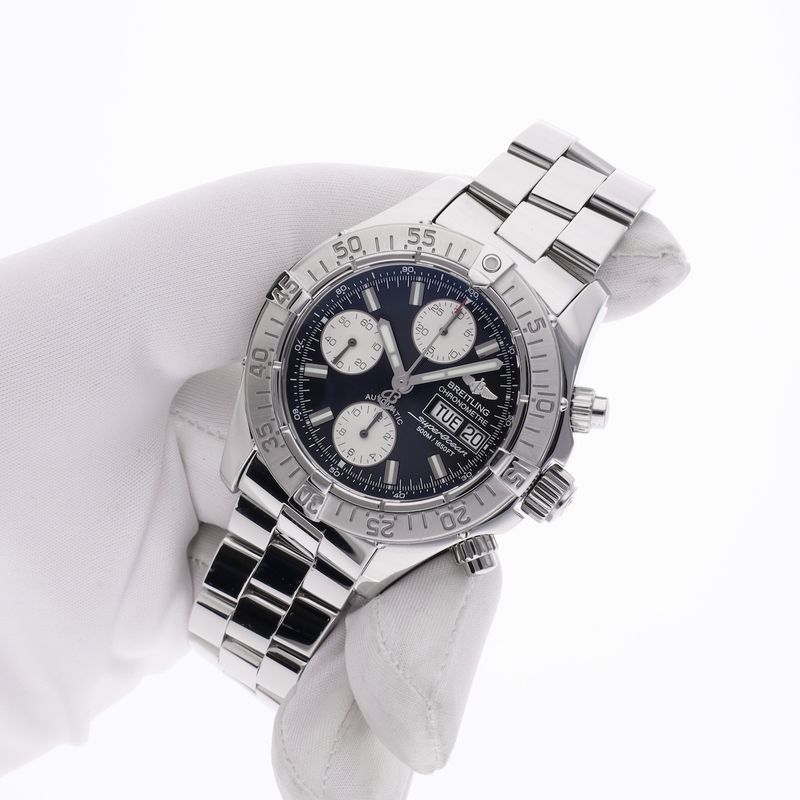 Image 8 of Breitling Chrono SuperOcean A13340; Automatic men's watch