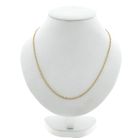 Image 1 of Gold Singapore link chain