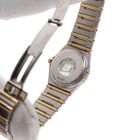 Image 17 of Omega Constellation 1272.30.00 'Full Bar'; 18k gold/steel women's watch